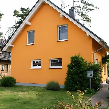Tatil Evi Haus 12 Röbel