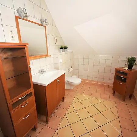 Haus 12 Ferienhaus Röbel