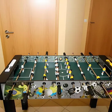 Tatil Evi Haus 12 Röbel