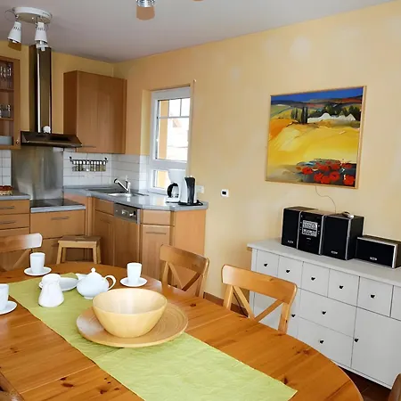 Ferienhaus Haus 12 Röbel